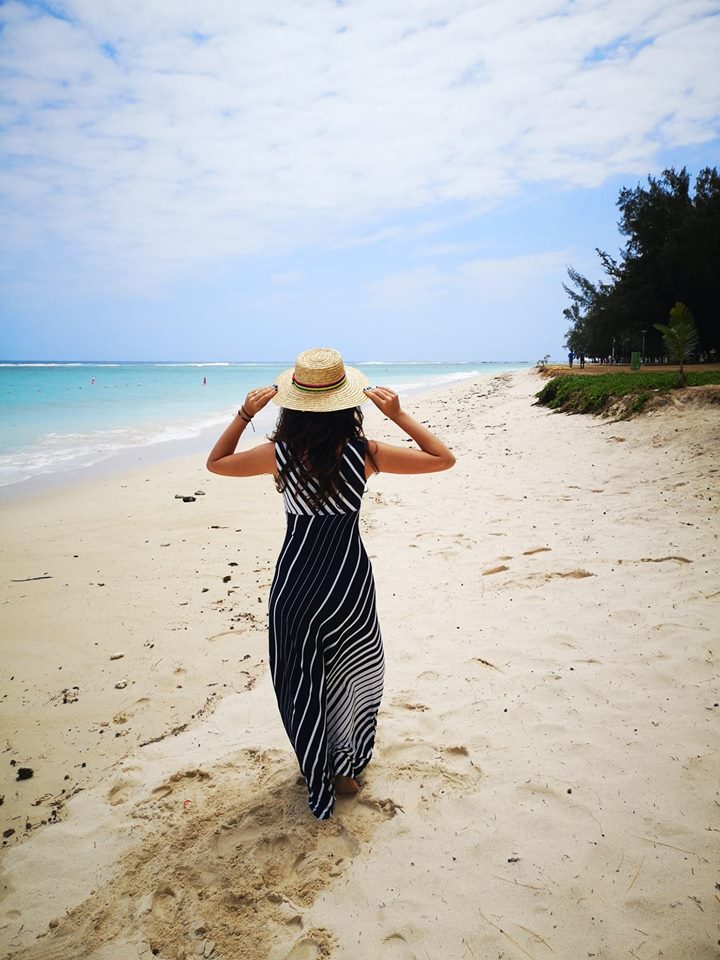 plaja flic en flac mauritius oceanul indian madalina pintea blog