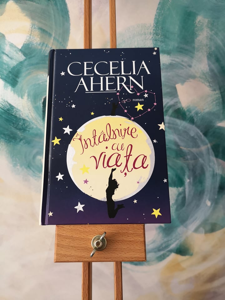 cecelia ahern - intalnire cu viata - recenzie madalina pintea blog 