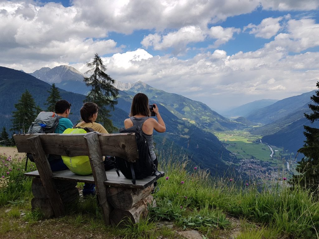 Adeona Wanderlust picture madalina pintea blog interviu alpii austrieci