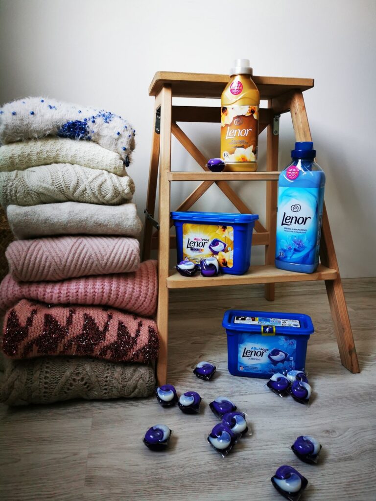 garderoba fresh cu lenor pods